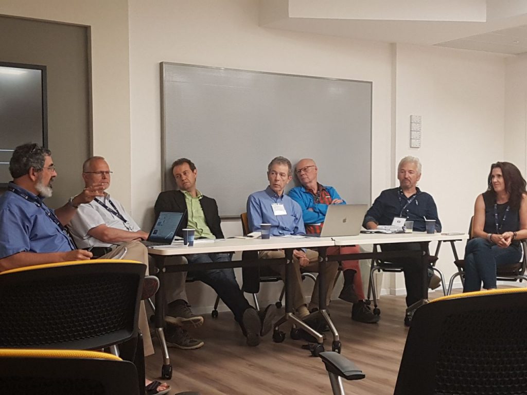 Panel: Bruce Lewenstein (Chair), Hans Peter Peters, Massimiano Bucchi, Ilan Chabay, Rainer Bromme, Lloyd S. Davis, Dominique Brossard