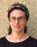 Picture of Lea Taragin-Zeller‏, Ph.D.