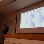 Picture from the Biologists' Talk #9