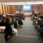 Picture from the Biologists' Talk #9