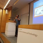 Picture from the Biologists' Talk #9