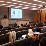 Picture from the Biologists' Talk #9