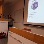 Picture from the Biologists' Talk #9