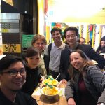 Ayelet at the ICSE-C International Conference on Science Edu-Communication 2016