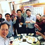 Ayelet at the ICSE-C International Conference on Science Edu-Communication 2016