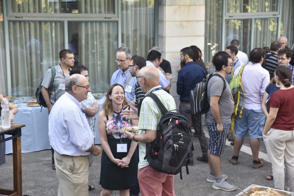 Ayelet, Rainer Bromme, and Peretz Lavie