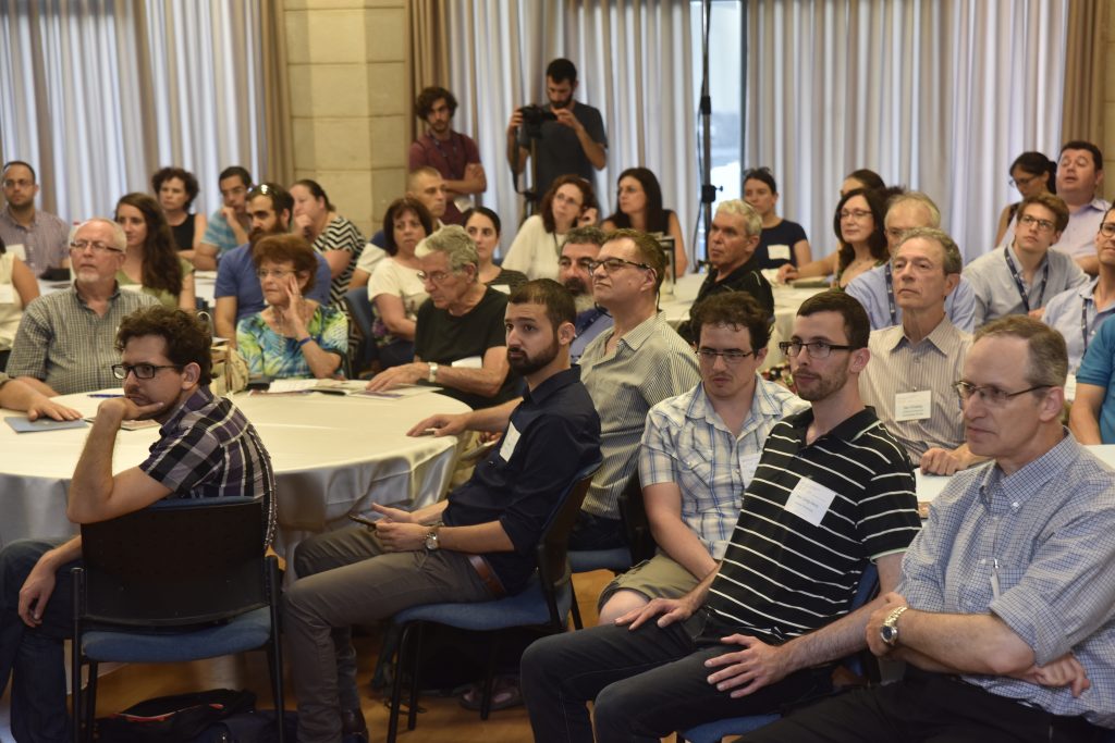 Audience at PESO 2017 Opening Night