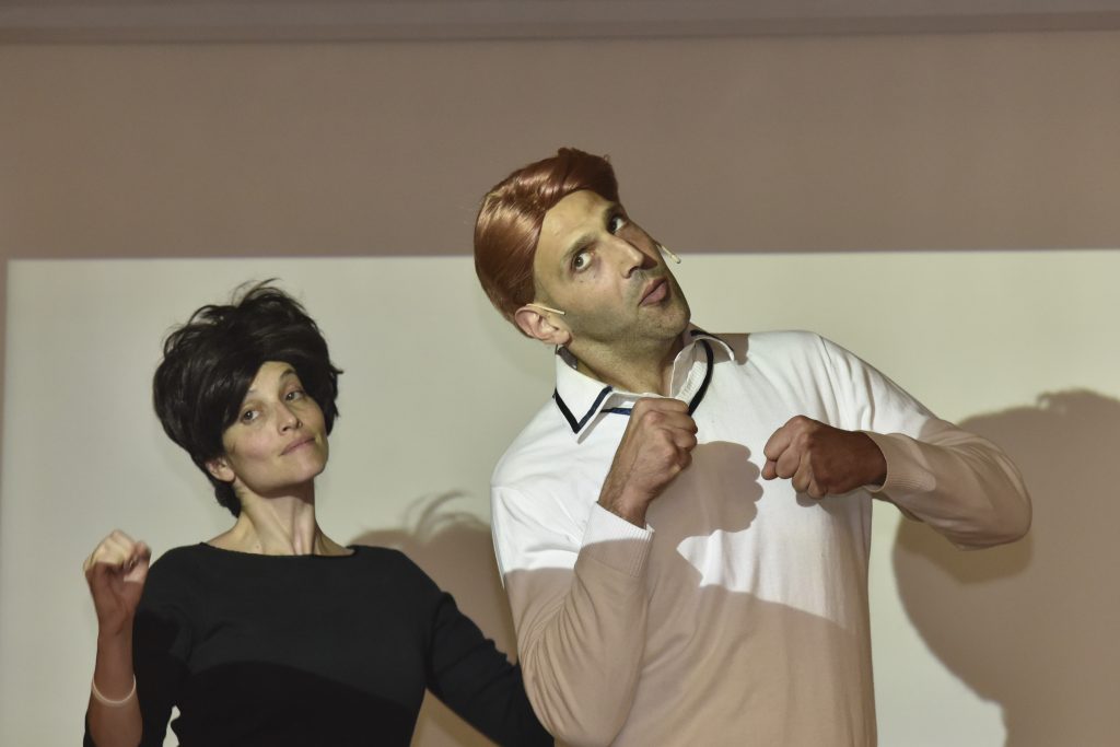 Finnish Disco Lesson (from YouMake ReMake)