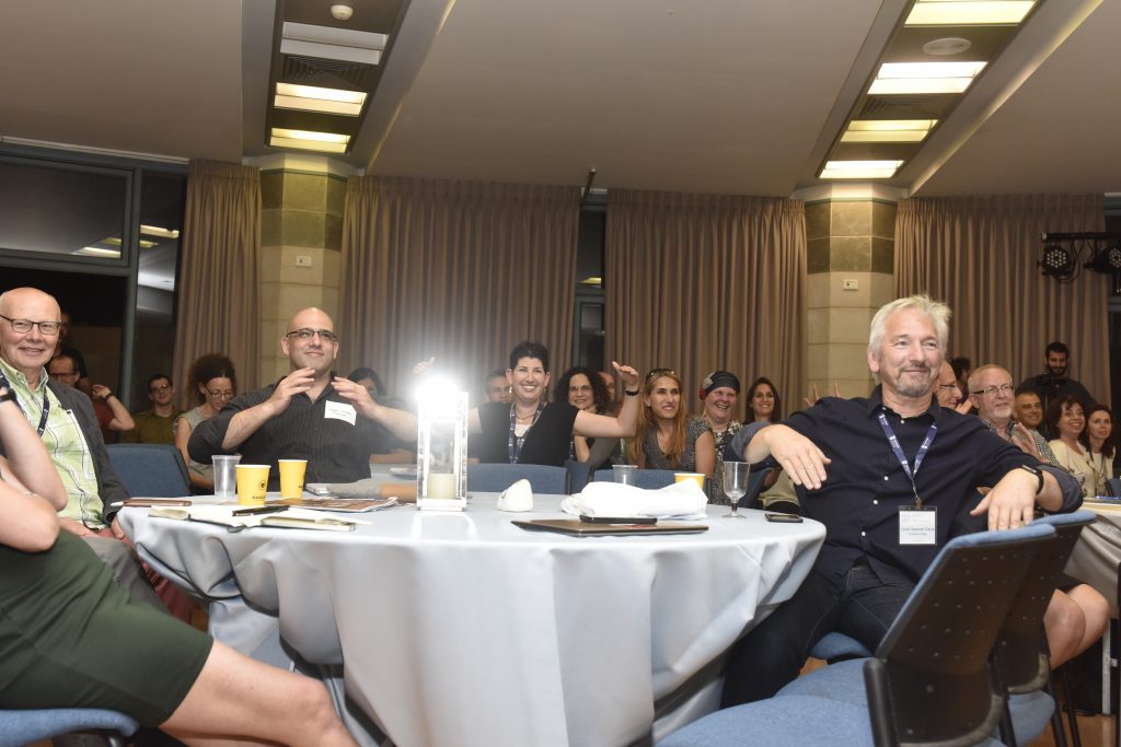 Audience at PESO 2017 Opening Night