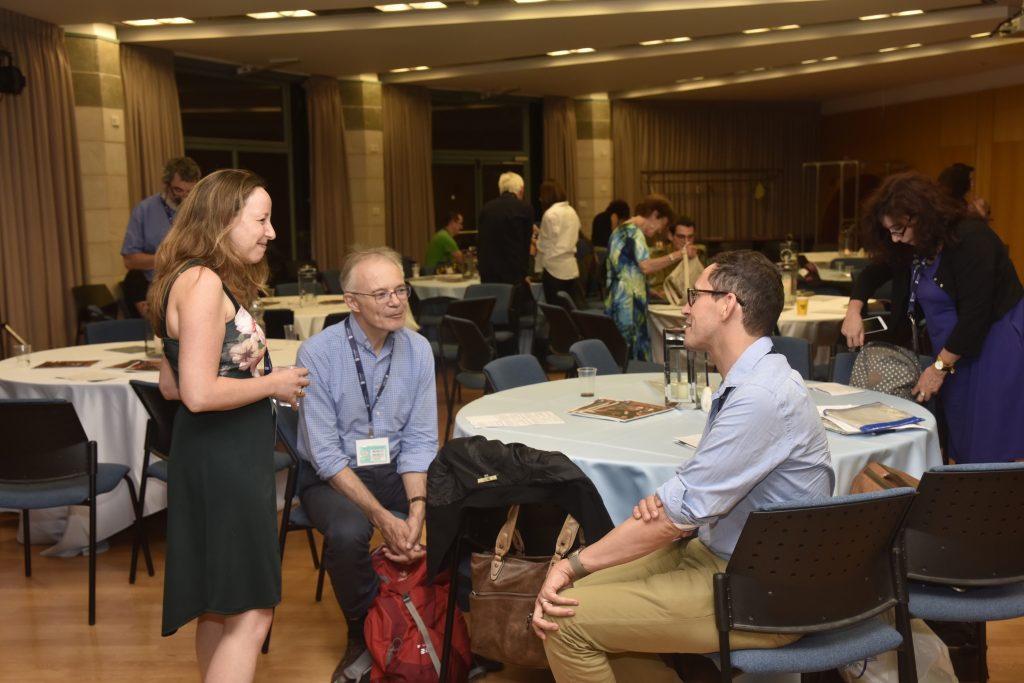 Ayelet, Jonathan Osborne and Noah Weeth Feinstein