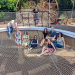 Gan Hamada, Weizmann Institute, Sept. 2024