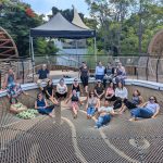 Gan Hamada, Weizmann Institute, Sept. 2024