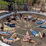 Gan Hamada, Weizmann Institute, Sept. 2024 