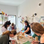 Dalit farewell, March 2024