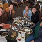 Dalit farewell, March 2024