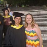 Congratulations Dr. Ifat Zimmerman