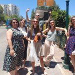 Last lab meeting of Spring semester, 2025