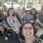 Last lab meeting of Spring semester, 2025