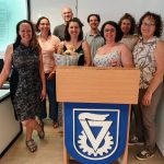 Congratulations, Shakked! July 2025