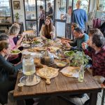 Lunch at Dir Balak, February 2026